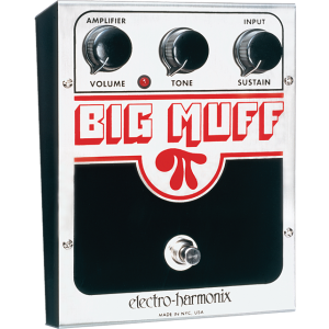 PEDALE CHITARRA ELECTRO-HARMONIX Deluxe big muff e.h.