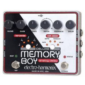 PEDALE EFFETTO PER CHITARRA ELECTRO-HARMONIX deluxe memory boy