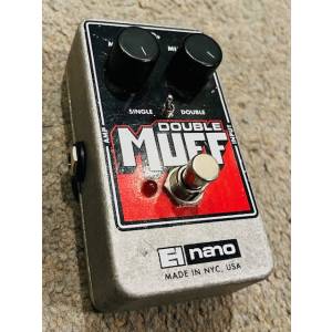 PPEDALE EFFETTO  ELECTRO-HARMONIX DOUBLE MUFF
