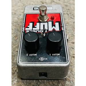 PPEDALE EFFETTO  ELECTRO-HARMONIX DOUBLE MUFF