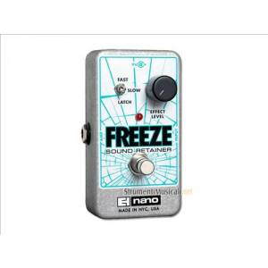 PEDALE EFFETTO PER CHITARRA ELECTRO-HARMONIX freeze sustain