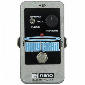 pedale Effetto ELECTRO-HARMONIX Holy Grail Nano