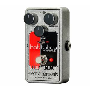 EFFETTO CHITARRA ELECTRO-HARMONIX HOT TUBES