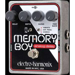 effetto pedale ELECTRO-HARMONIX memory boy