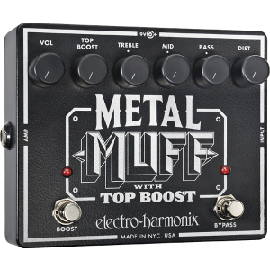 PEDALE CHITARRA ELECTRO-HARMONIX Metal muff