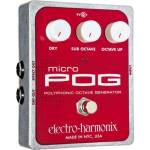 ELECTRO-HARMONIX micro pog