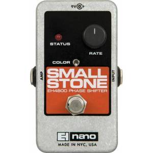 PEDALE EFFETTO PER CHITARRA ELECTRO-HARMONIX nano small stone phaser