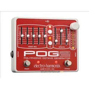 PEDALE EFFETTO PER CHITARRA ELECTRO-HARMONIX pog2