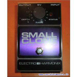 PEDALE PER CHITARRA ELECTRO-HARMONIX SMALL CLONE