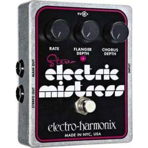 PEDALE EFFETTO PER CHITARRA ELECTRO-HARMONIX stereo electric mistress