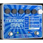 ELECTRO-HARMONIX Stereo Memory Man Hazaray