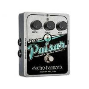 pedale effetto per chitarra ELECTRO-HARMONIX stereo pulsar