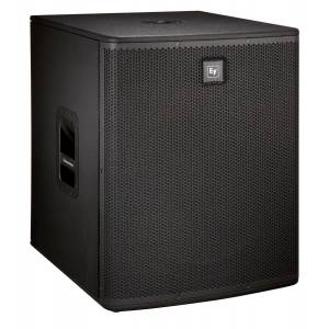 SUBWOOFER AMPLIFICATO ELECTROVOICE ELX118P