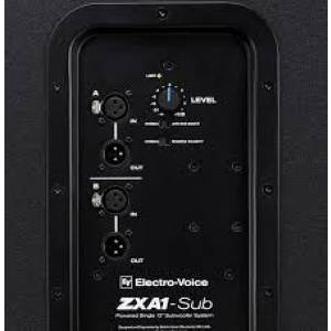 SUBWOOFER AMPLIFICATO ELECTROVOICE ZXA1-SUB