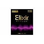elixir 21027 Phosphor Bronze ATTUNE