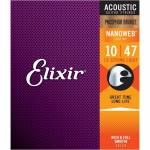 elixir EL16152 12 Corde