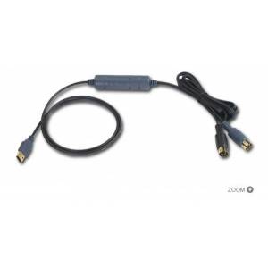 Interfaccia MIDI EMU MIDI 1X1