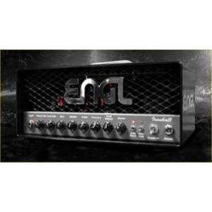testata per chitarra ENGL E 606 IRONBALL