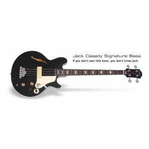 basso elettrico EPIPHONE jack casady bass eb