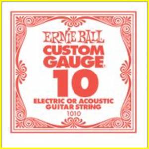 Corda per chitarra ERNIE BALL 1010