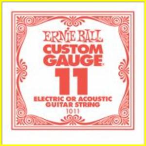 corda per chitarra elettrica ERNIE BALL 1011