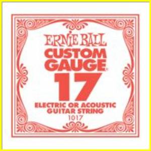 Corda per chitarra ERNIE BALL 1017