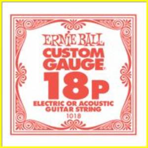 Corda per chitarra ERNIE BALL 1018