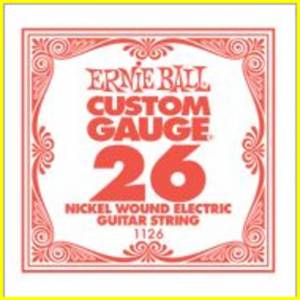 corda per chitarra ERNIE BALL 1126