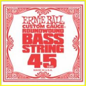 corda per basso ERNIE BALL 1645