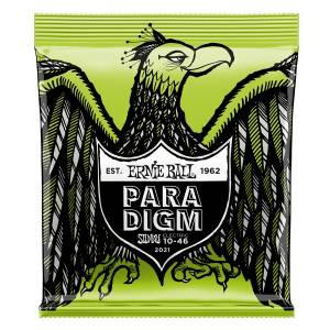 Corde per chitarra elettrica ERNIE BALL  2021 Paradigm Regular 10-46