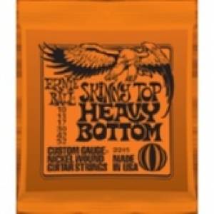 CORDE PER CHITARRA ELETTRICA ERNIE BALL 2215 Skinny Top Heavey Bottom