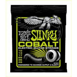 corde per chitarra elettrica ERNIE BALL 2721 cobalt