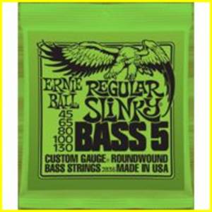 corde ERNIE BALL 2836 Regular Slinky Bass 5