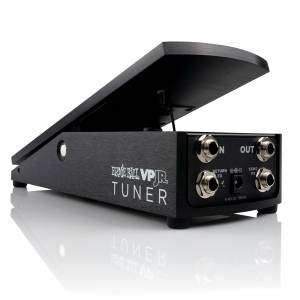 Pedale effetto ERNIE BALL 6203 VPJR TUNER BLACK