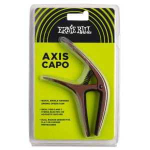 Capotasto ERNIE BALL 9602 Axis