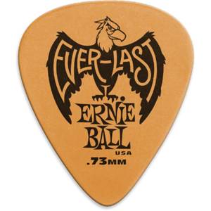 Plettro ERNIE BALL Everlast 9190