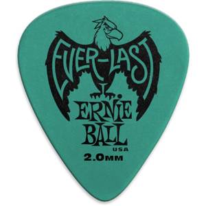 Plettro ERNIE BALL Everlast 9196