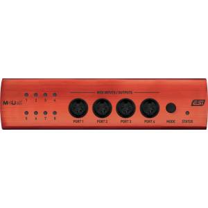 INTERFACCIA MIDI USB ESI M4u eX