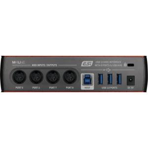 INTERFACCIA MIDI USB ESI M4u eX