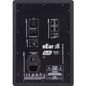 MONITOR DA STUDIO ESI nEar I5