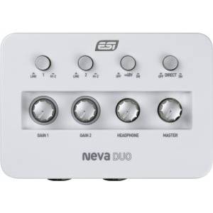 SCHEDA AUDIO ESI NEVA DUO