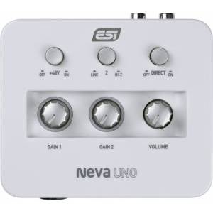 SCHEDA AUDIO ESI NEVA UNO