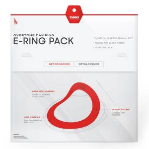 Sordina ad anello EVANS 14&quot;