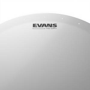 pelle per batteria evans B14HDD GENERA HD DRY 14&quot;