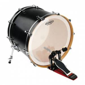 Pelle per batteria EVANS BD18GB3C 18&quot; Frosted