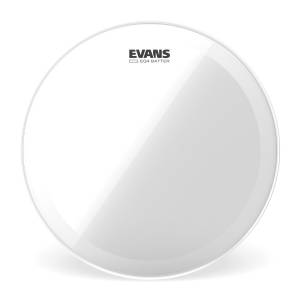 PELLE PER BATTERIA evans BD20GB4 EQ4 CLEAR 20&quot;