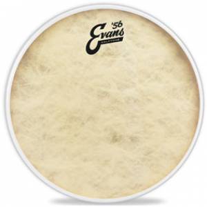 pelle per batteria evans Calftone 10&quot;