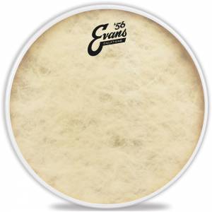 pelle per batteria evans Calftone 10&quot;