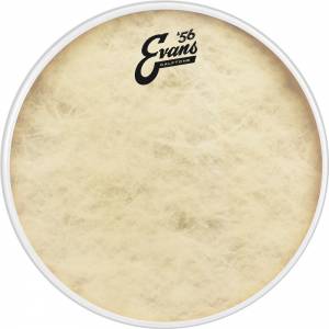 pelle per batteria evans Calftone 14&quot;