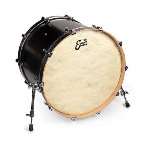 pelle per batteria evans Calftone 22 Bass